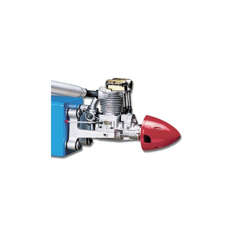 Embedded accessory Bati Engine on shock absorbers 7.5 to 12cc - 4 strokes | Scientific-MHD