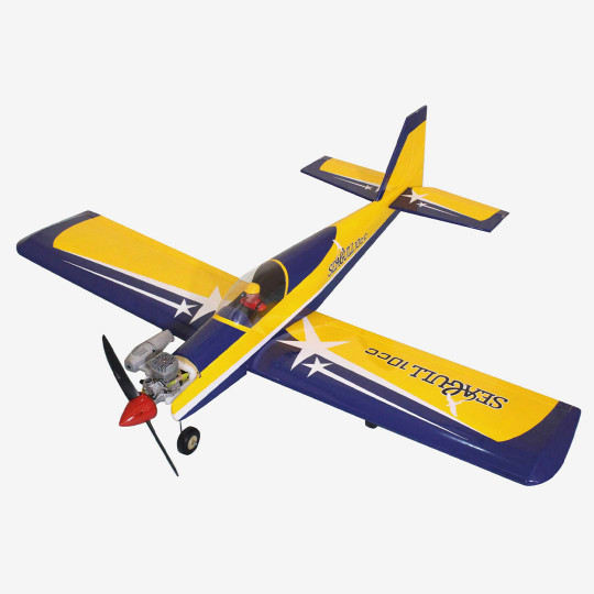 Low Wing Sport 10cc ARF...