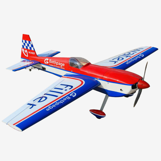 RC EDGE 540 EP/GP 91 ARF...