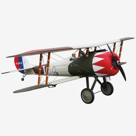 Nieuport Radio Plane Nieport 28 EP-GP 20cc ARF Nieuport Radio Plane...