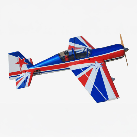 YAK-54 20cc ARF radio-controlled thermal plane YAK-54 20cc ARF...