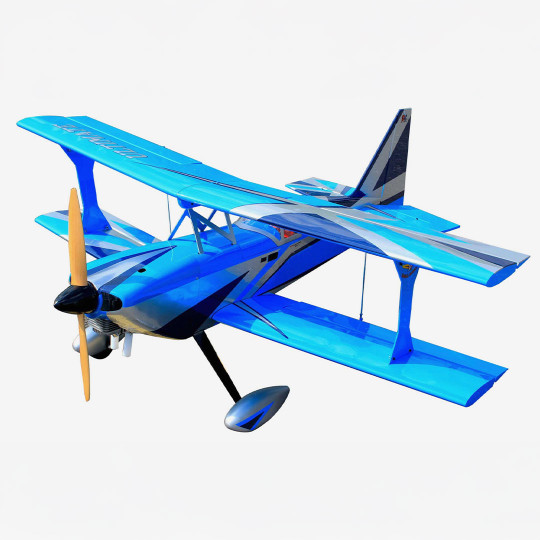 ULTIMATE Biplane 20cc ARF...