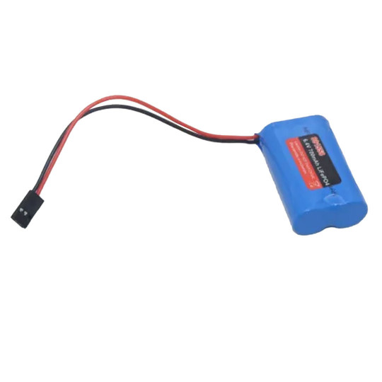 LiFePo 6.4V 700mAh battery...