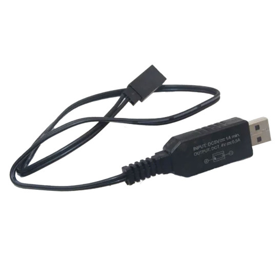 USB Charger for LiFePo...