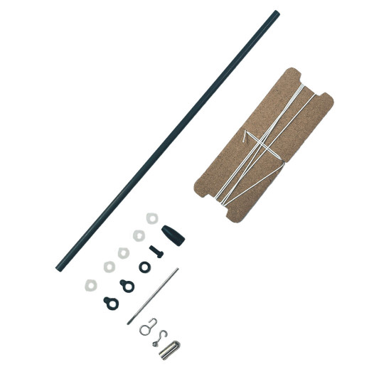 Radio controlled sailboat...