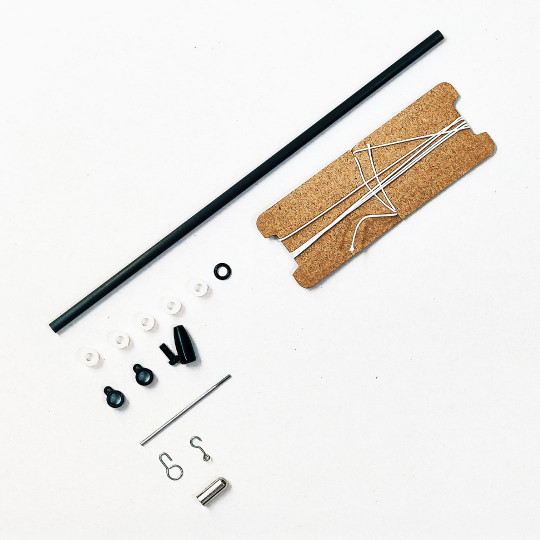 Radio controlled sailboat...