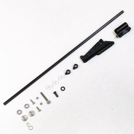 Radio controlled sailboat...