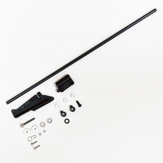 Radio controlled sailboat...