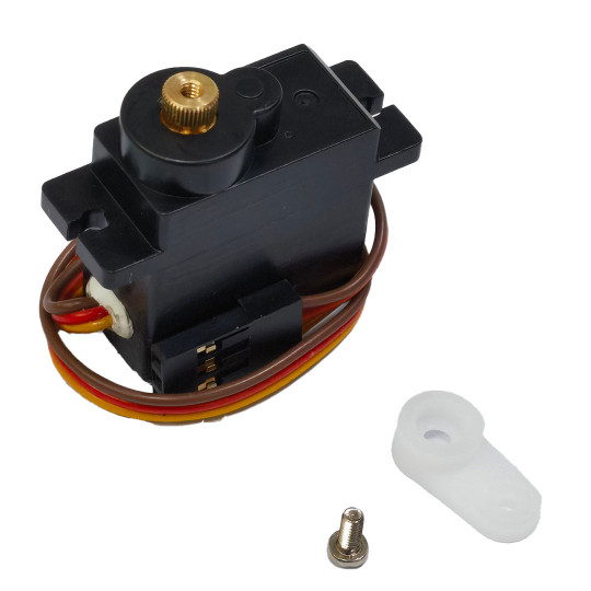 Part for radio -controlled sailboat New Servo Digital DF65 V6 Part for radio -controlled...