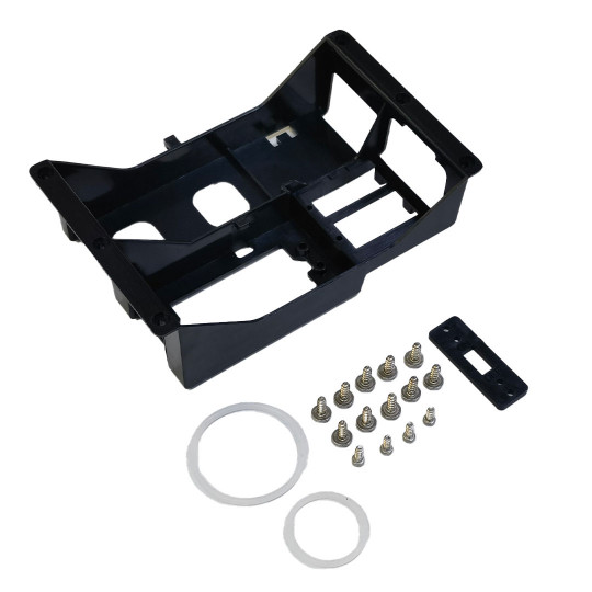 Part for radio-controlled sailboat servo support DF95 V1 V2 and V3 Part for radio-controlled...