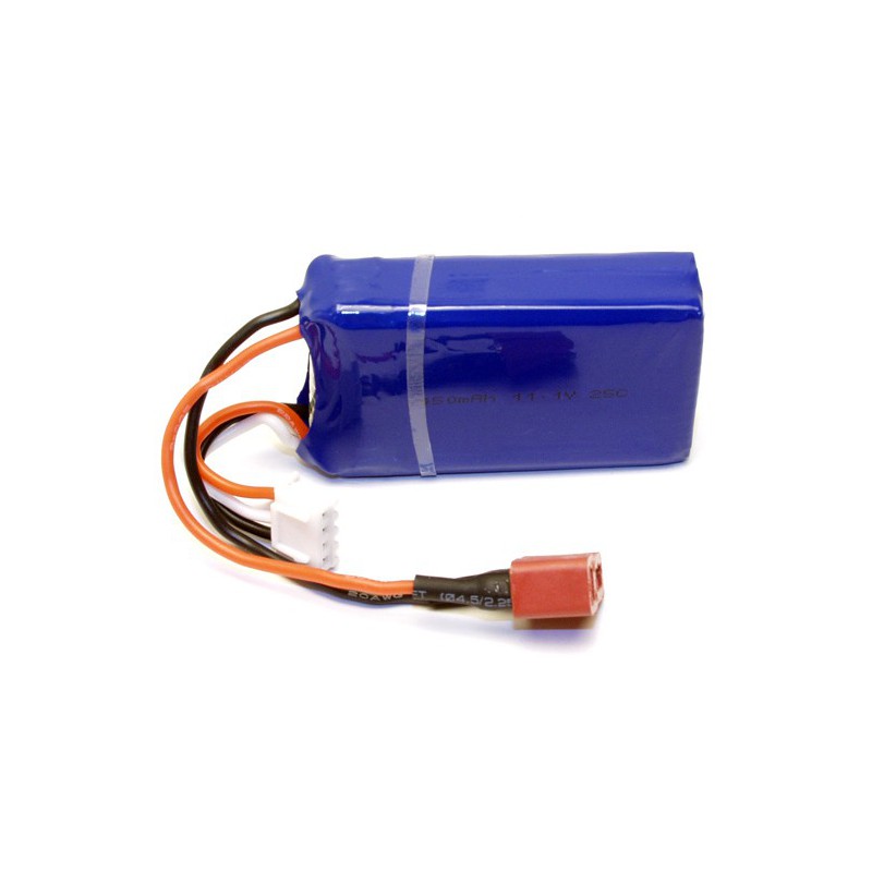 Lipo battery for radio -controlled Lipo Spirit 3S 450 ma | Scientific-MHD