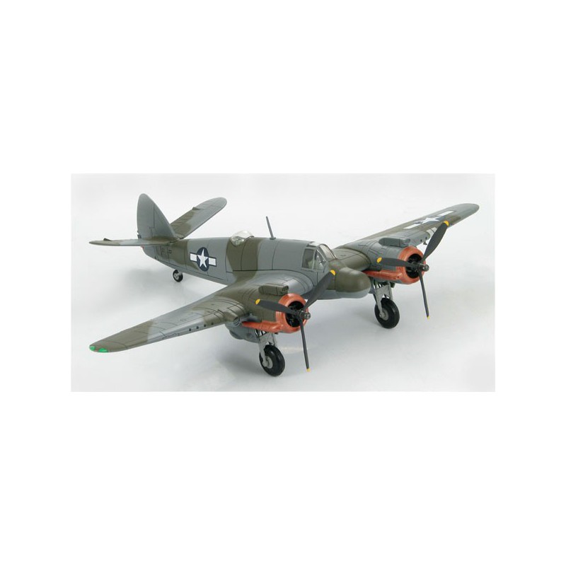 Miniature of plane Die Cast at 1/72 Beaufighter MK.VIF 1/72 | Scientific-MHD