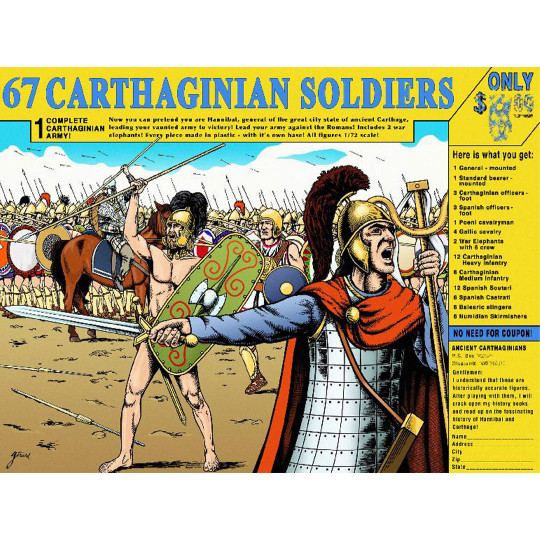 Figure 67 CARTHAGINIANS...