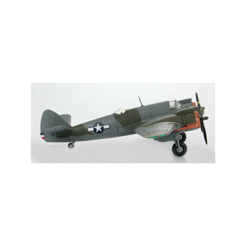 Miniature of plane Die Cast at 1/72 Beaufighter MK.VIF 1/72 | Scientific-MHD