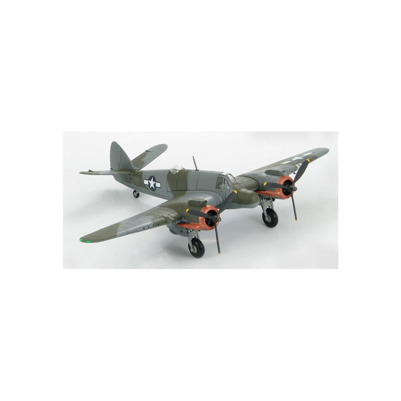 Miniature of plane Die Cast at 1/72 Beaufighter MK.VIF 1/72 | Scientific-MHD