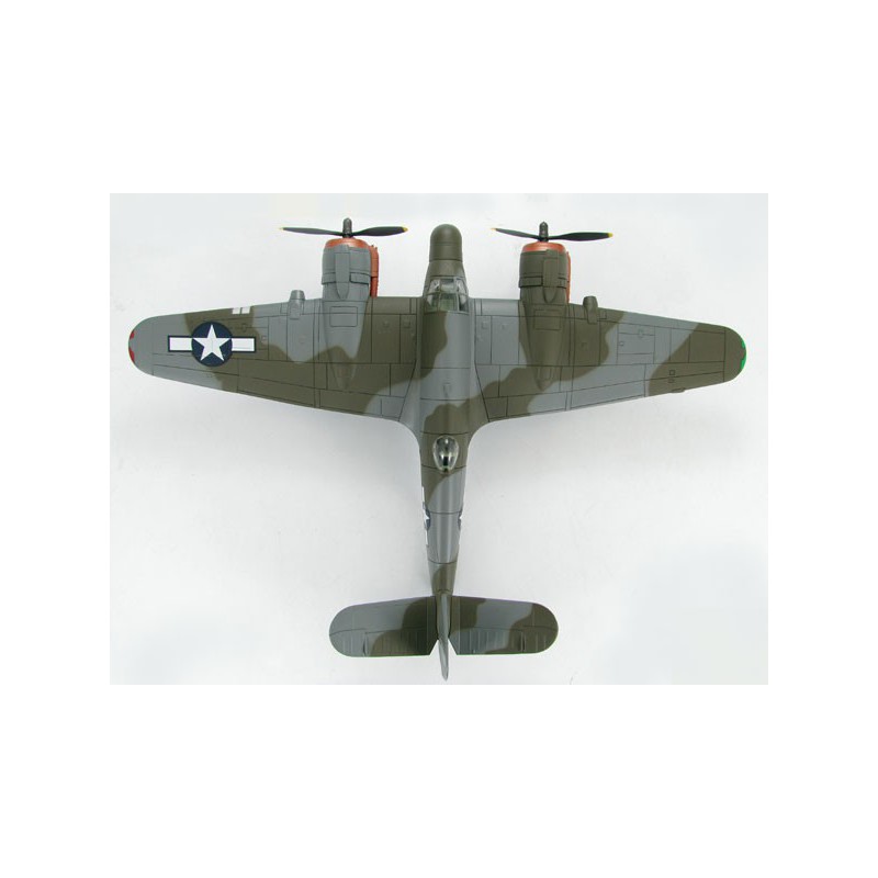 Miniature of plane Die Cast at 1/72 Beaufighter MK.VIF 1/72 | Scientific-MHD
