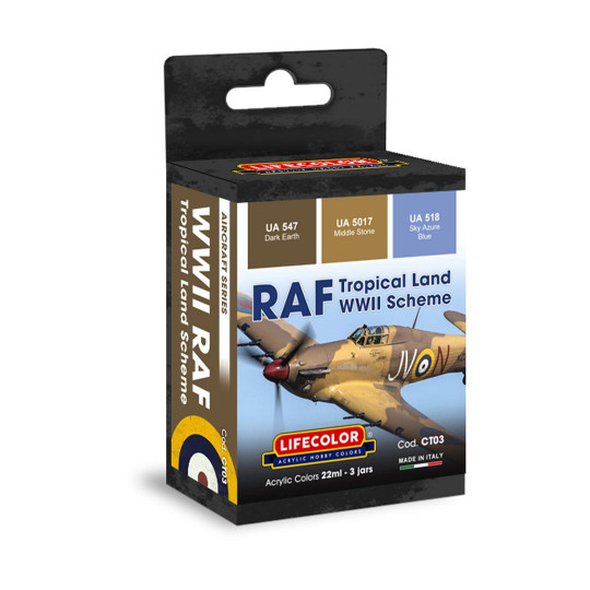 Acrylic paint tropical...