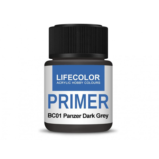 Acrylic paint PRIMER Panzer...