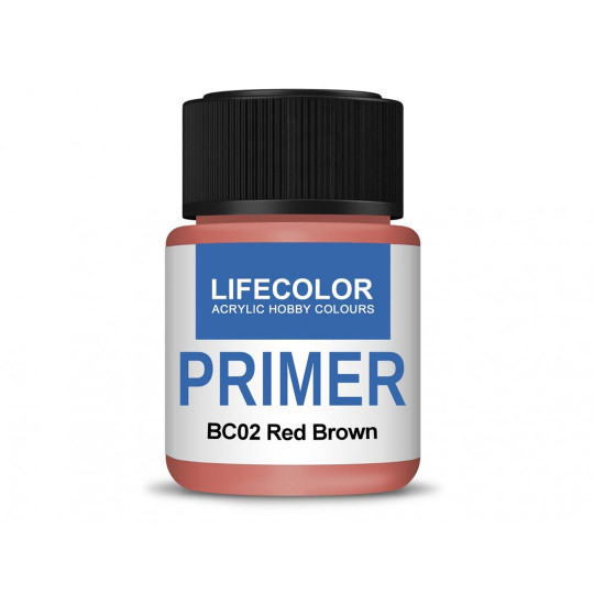 Acrylic paint PRIMER Red...