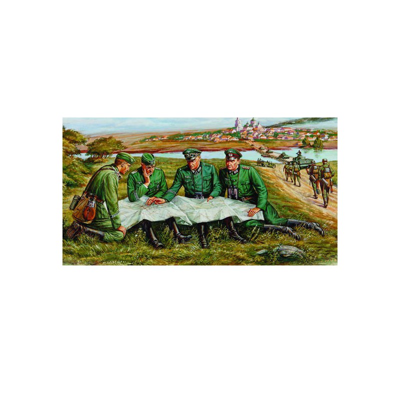 Last Consultation 1/35 figurine | Scientific-MHD