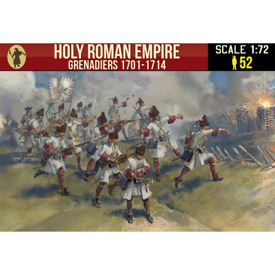 Figure Holy Roman Empire...