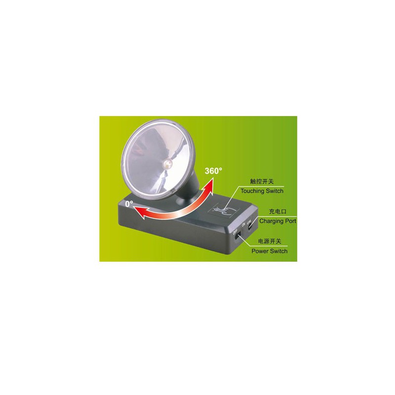 Accessory for model LED projector for window | Scientific-MHD