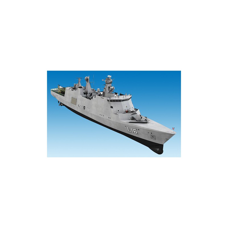 Absalon RC 1/100 radio -controlled electric boat | Scientific-MHD