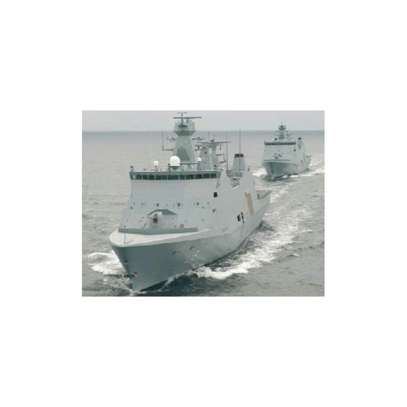 Absalon RC 1/100 radio -controlled electric boat | Scientific-MHD