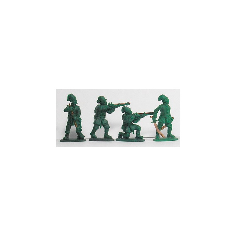 Thin Red Line 1/72 figurine | Scientific-MHD