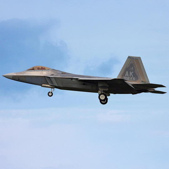 F-22 Raptor "Keen Sword 25 Detail Up Version" Plastic Model Aircraft 1:48 F-22 Raptor "Keen Sword 25...