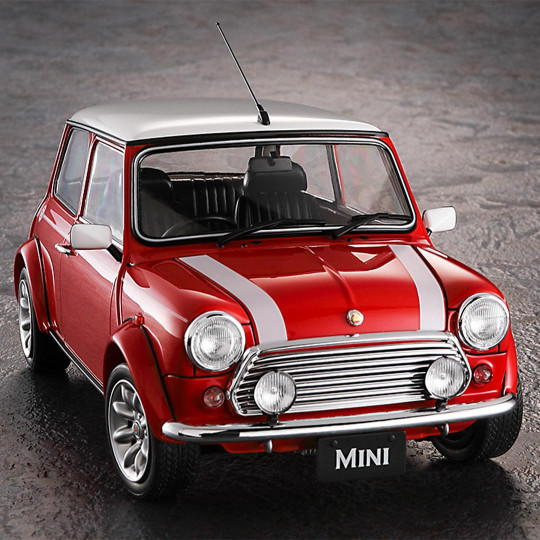 Plastic Model Car Mini...
