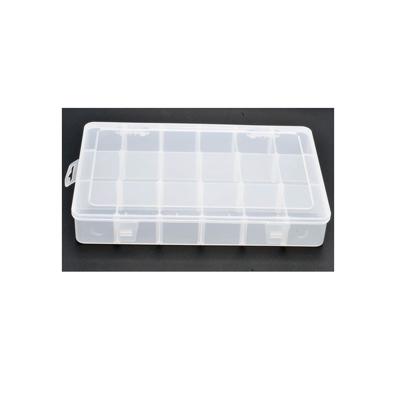 Radio -controlled car accessories storage box | Scientific-MHD