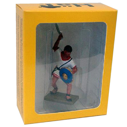 Painted figurine Spanish...