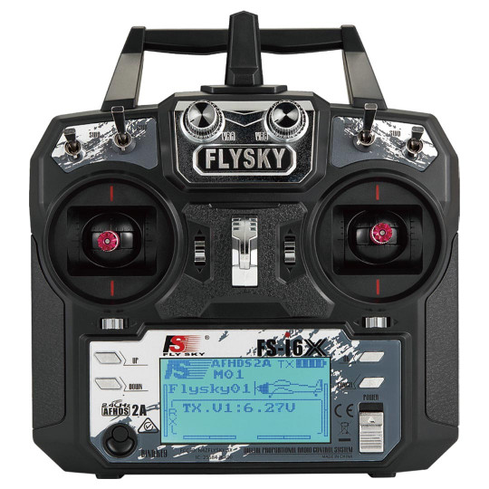 Radio control system FLYSKY...