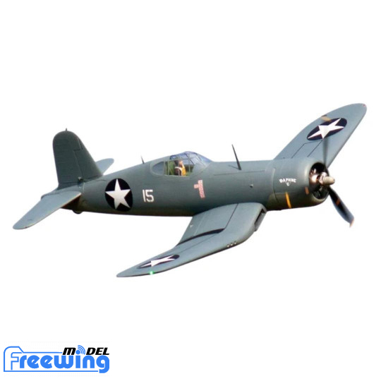 RC Plane F4U-1A Corsair...