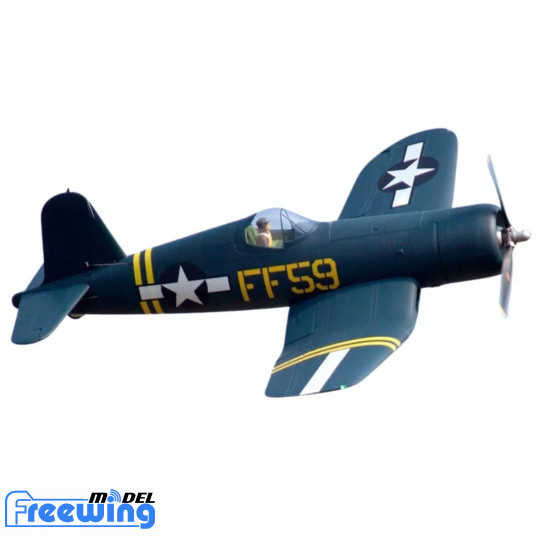 RC Airplane F4U-1A Corsair...