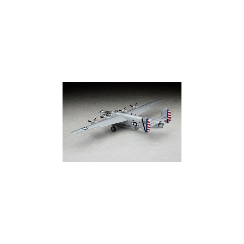 Plastic plane model B-24J Liberator 1/72 | Scientific-MHD