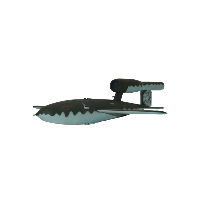 Painted plastic figurine V1 1/18 painted | Scientific-MHD
