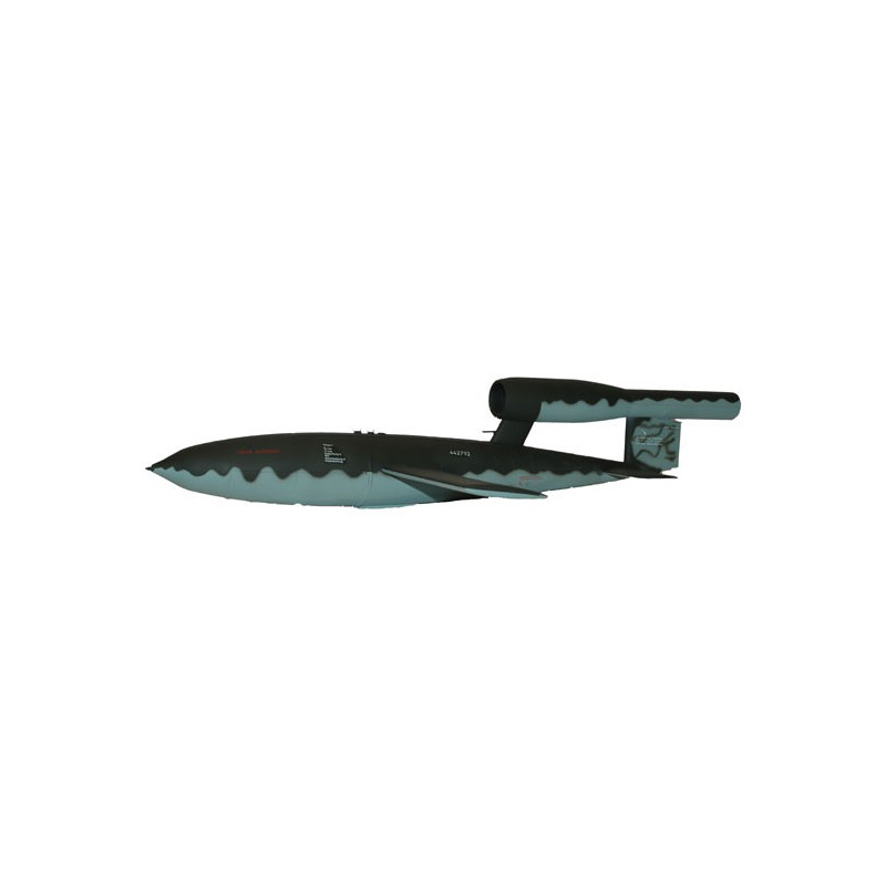 Painted plastic figurine V1 1/18 painted | Scientific-MHD