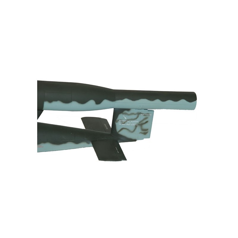 Painted plastic figurine V1 1/18 painted | Scientific-MHD