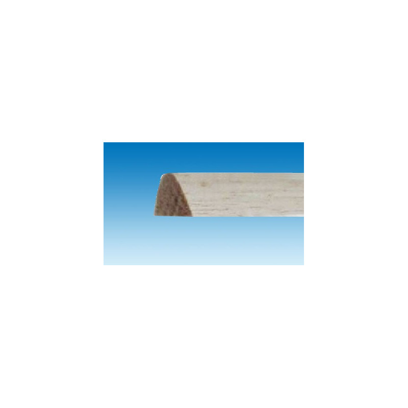 BDA BALSA 10x15x1000mm wood material | Scientific-MHD