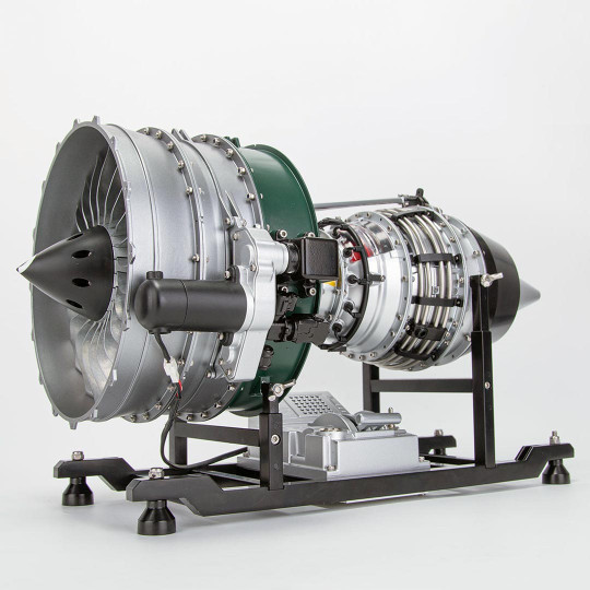 Model metal Dual-Flow...