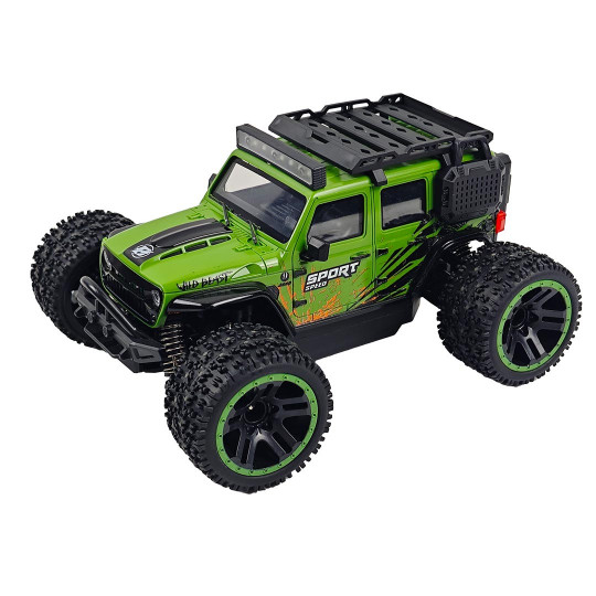 Radio-controlled electric car Micro MHD Extreme Speed Sport Green 1:20 RTR Radio-controlled electric...