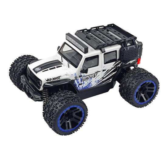 Radio-controlled electric car Micro MHD Extreme Speed Sport White 1:20 RTR Radio-controlled electric...