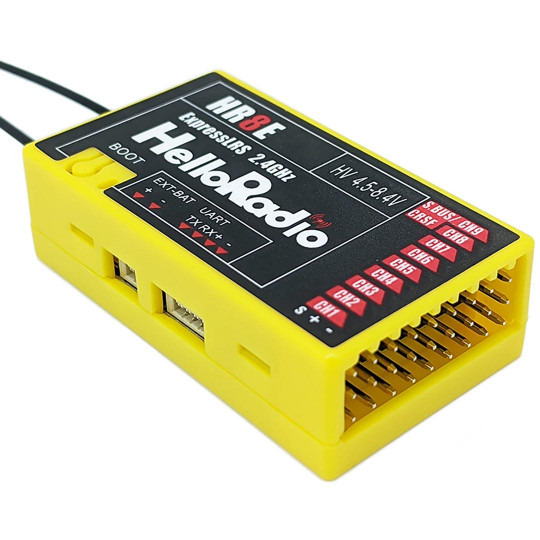 Accessory for HRS radio 9V...