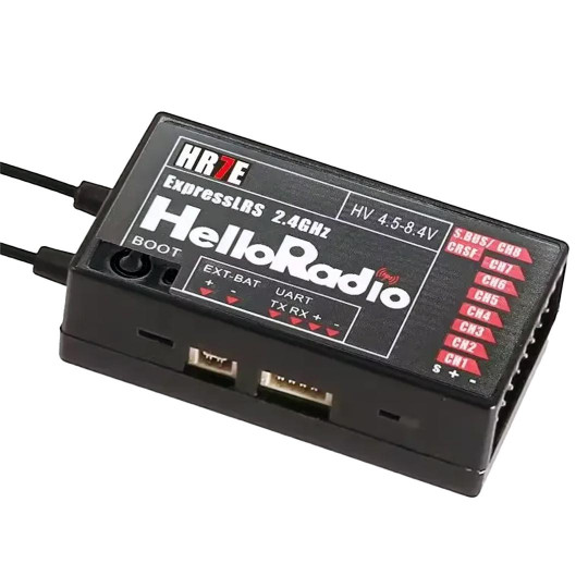 Accessory for HRS radio 8V...