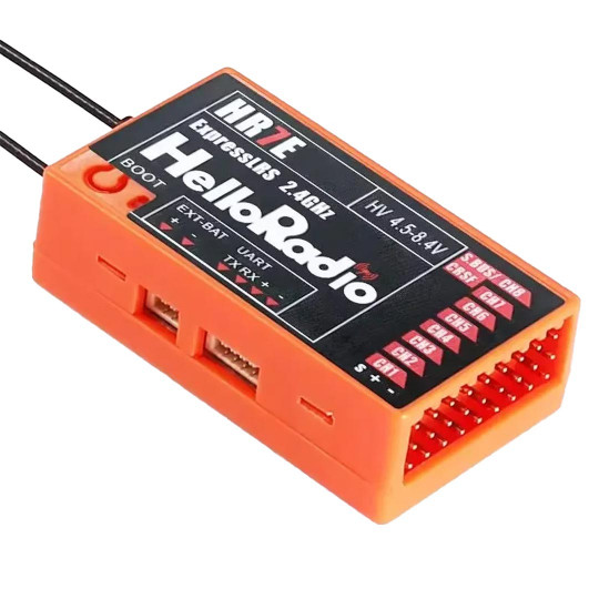 Accessory for HRS radio 8V...