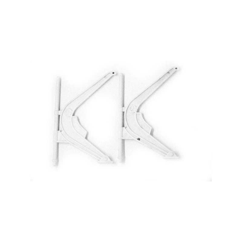 Boat accommodation beaming 35x50mm (2pcs) | Scientific-MHD