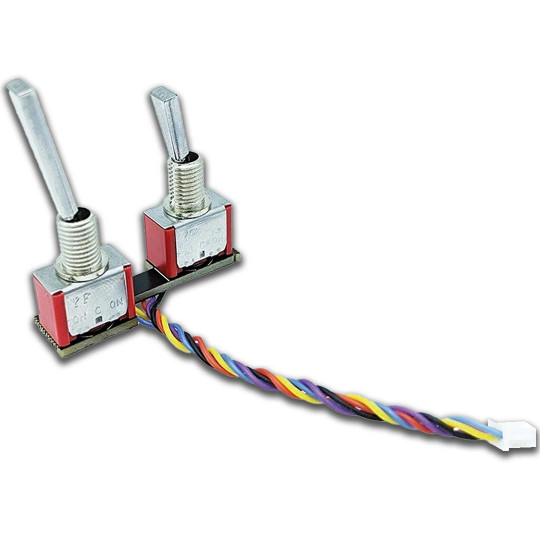 Accessory for HRS radio EF switches for V16 Accessory for HRS radio EF...