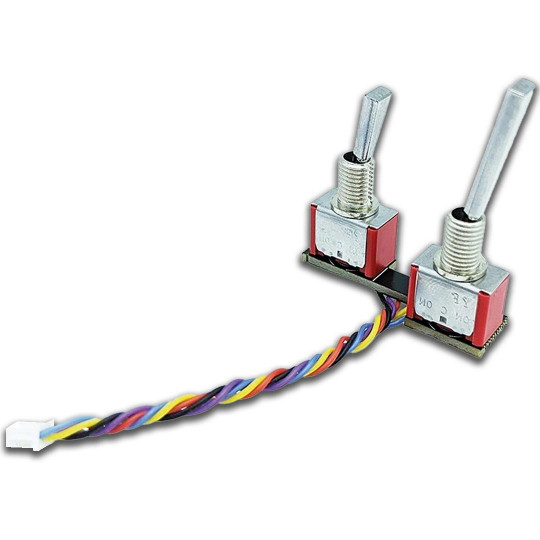 Accessory for HRS radio GH switches for V16 Accessory for HRS radio GH...